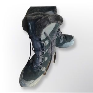 Women’s Ice Maiden™ II Boot - Wide Columbia winter boots size 8